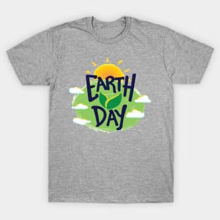 Earth day T-Shirt